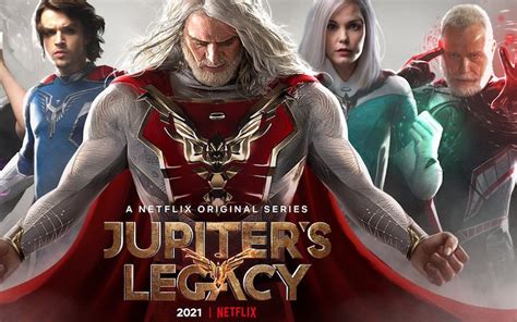 tinyzone jupiter's legacy|Jupiter's Legacy: Season 1 Review .